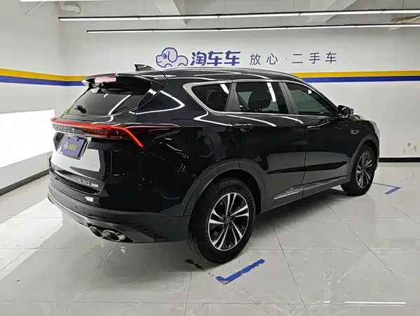 Jetour X70 PLUS 2021
