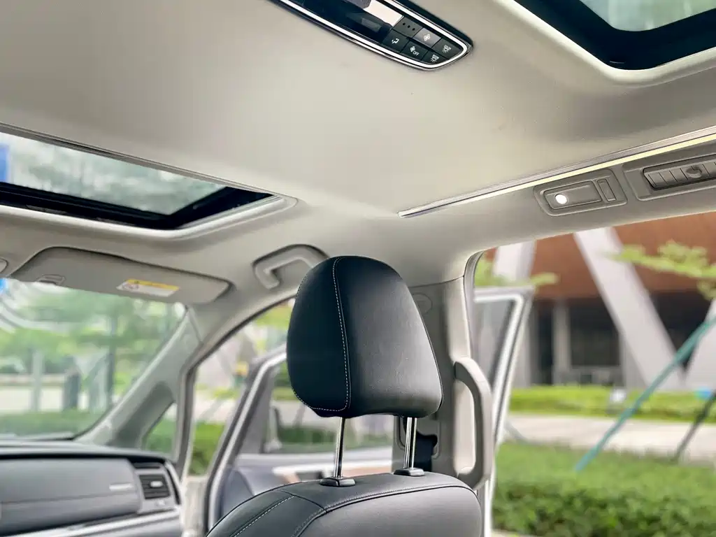 GAC Motor Trumpchi M8 2021 — фото 14