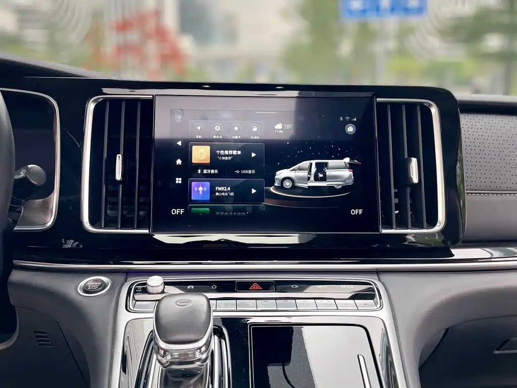 GAC Motor Trumpchi M8 2021 — фото 13