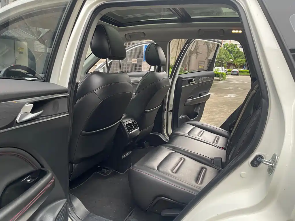 GAC Motor GS4 Plus 2023 — фото 10
