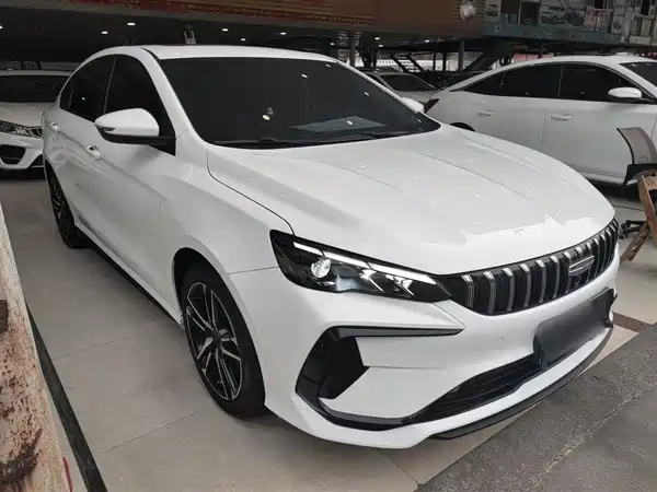 Geely Binrui 2024