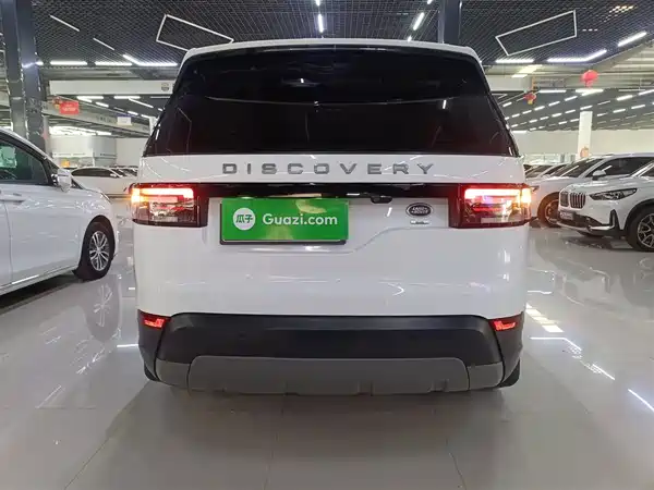 Land Rover Discovery 2017