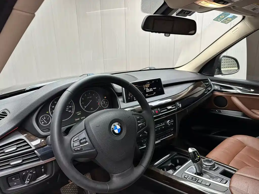 BMW X5 2014 — фото 6