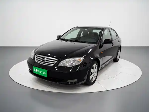 BYD F3 2016