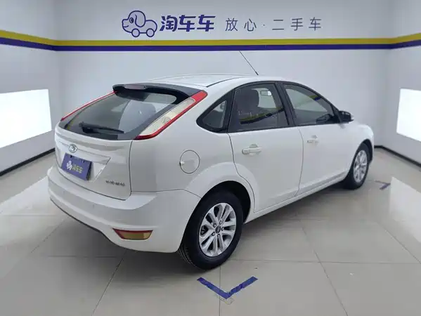 Ford Focus 2015