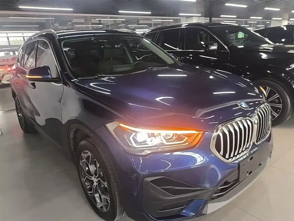 BMW X1 2020 — фото 4