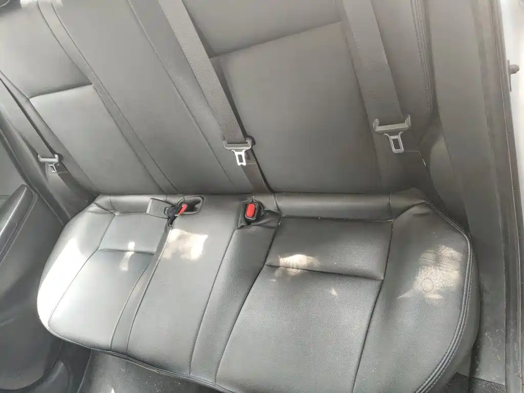 Toyota Vios 2018 — фото 18