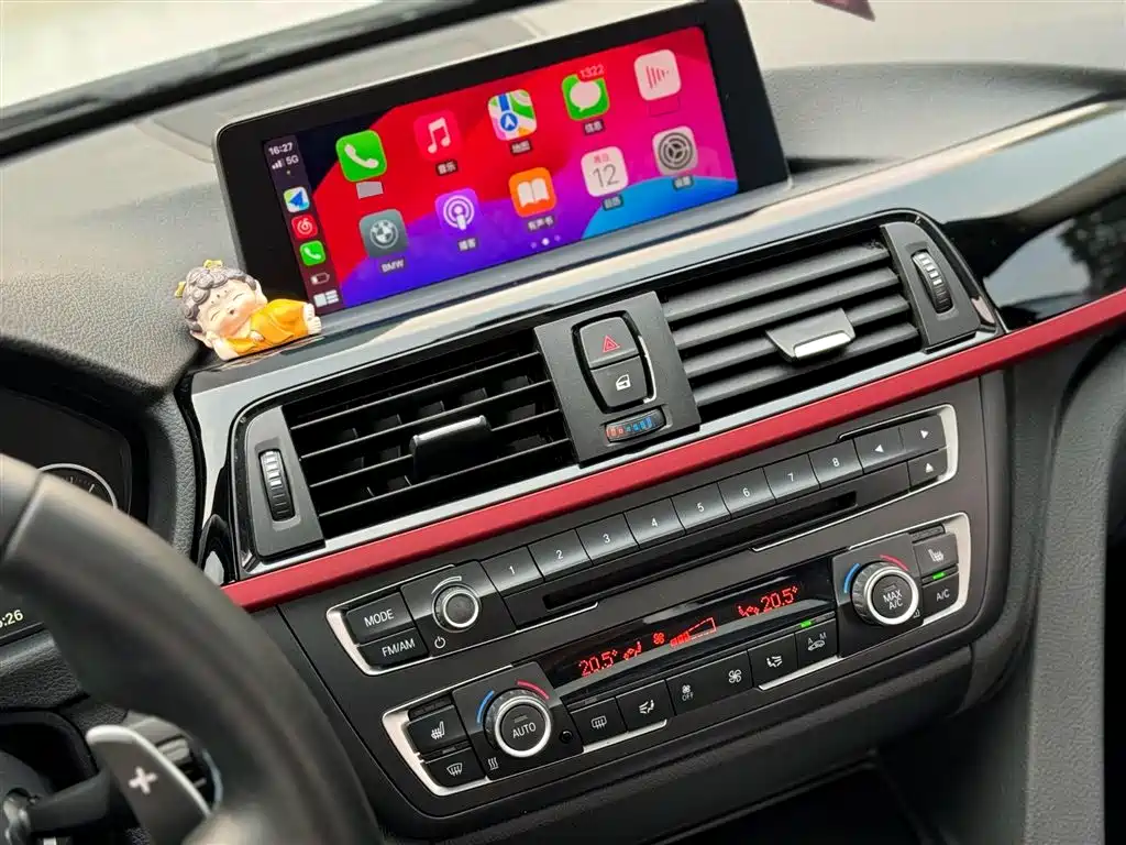 BMW 3 Series 2014 — фото 10