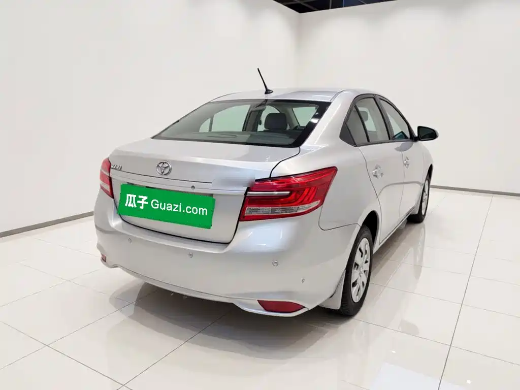 Toyota Vios 2018