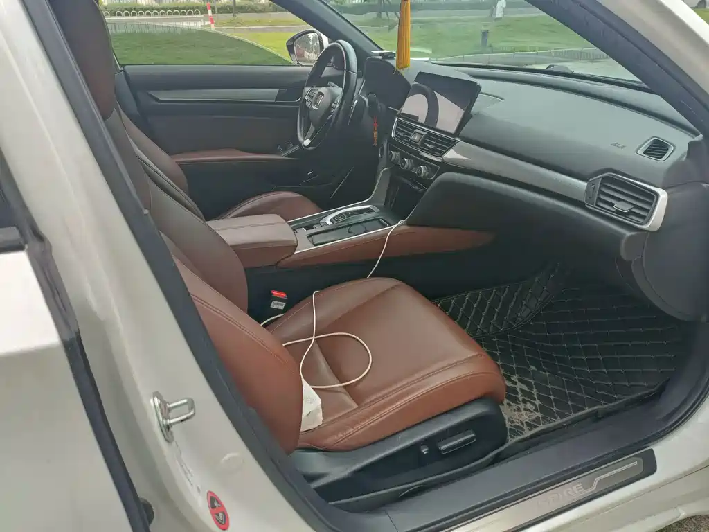 Honda Inspire 2022