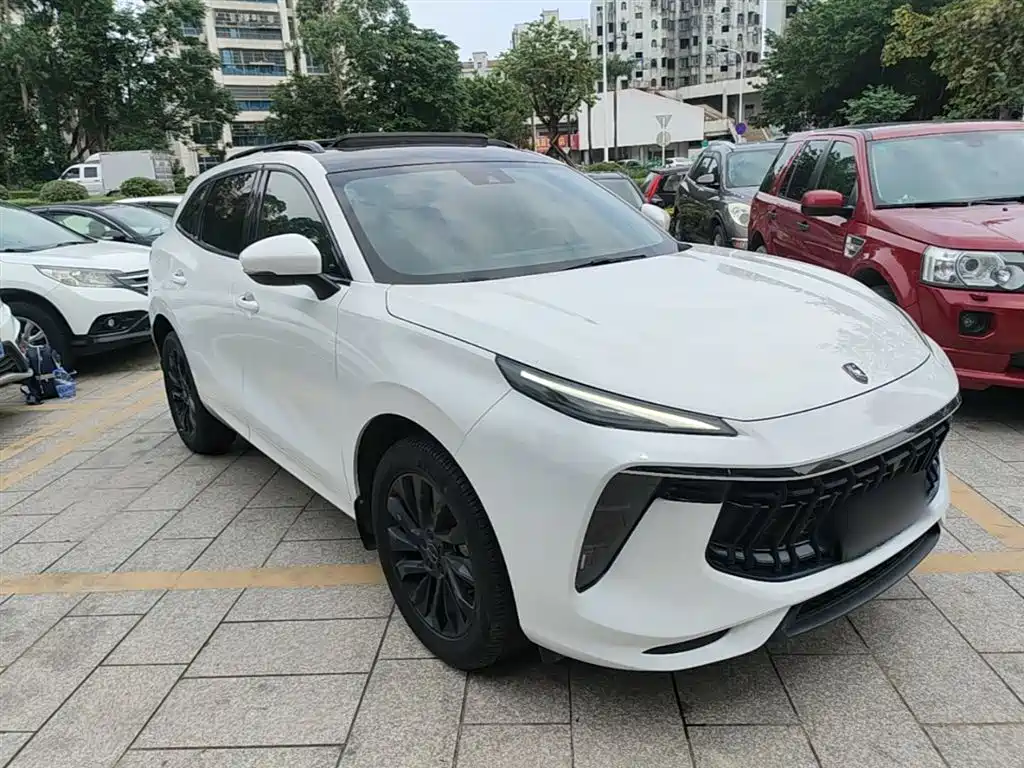 Fengxing T5 EVO 2021 — фото 4