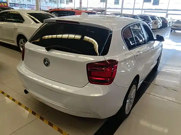 BMW 1 Series 2013