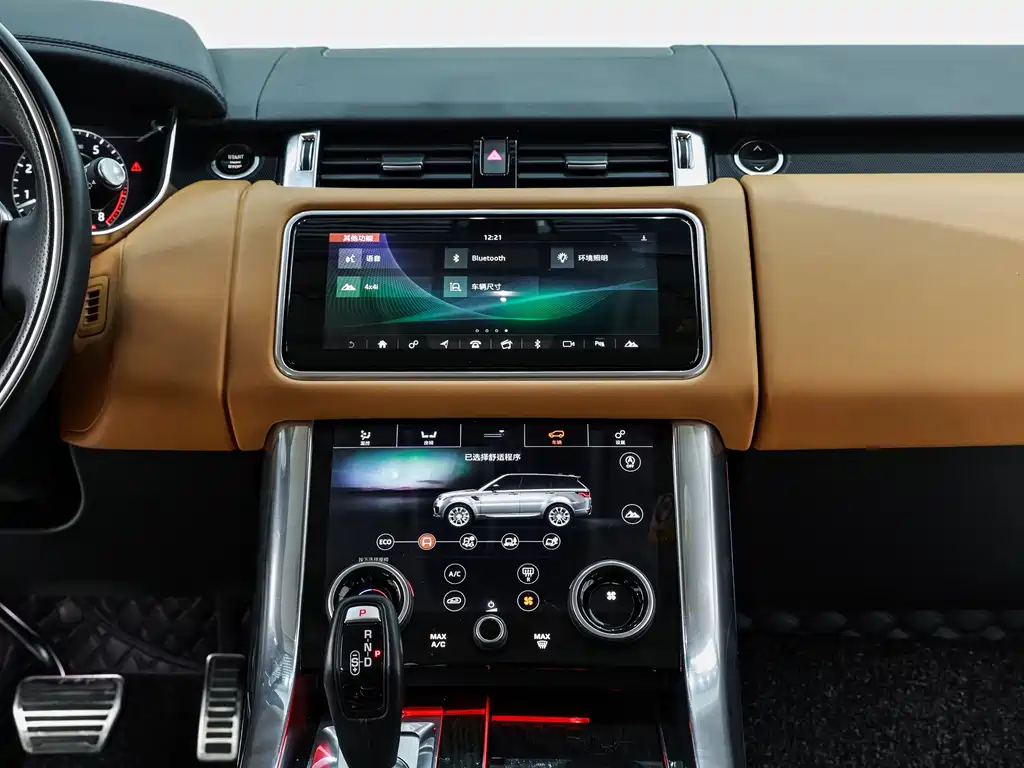 Land Rover Sport 2022 — фото 16