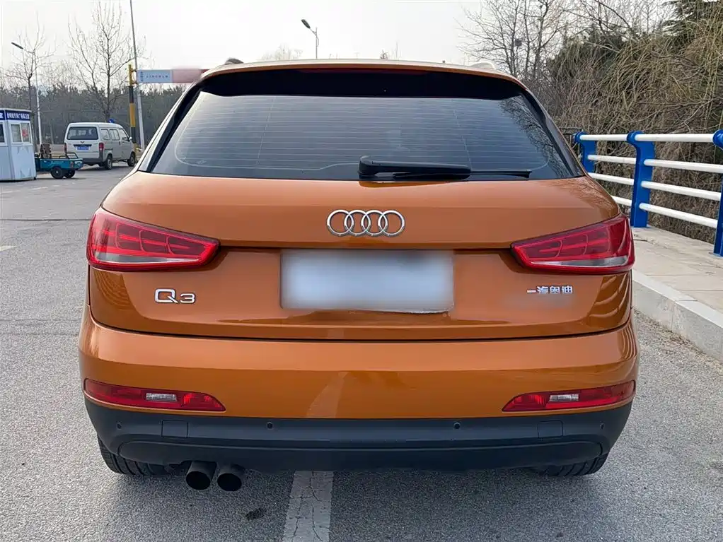 Audi Q3 2016 — фото 4