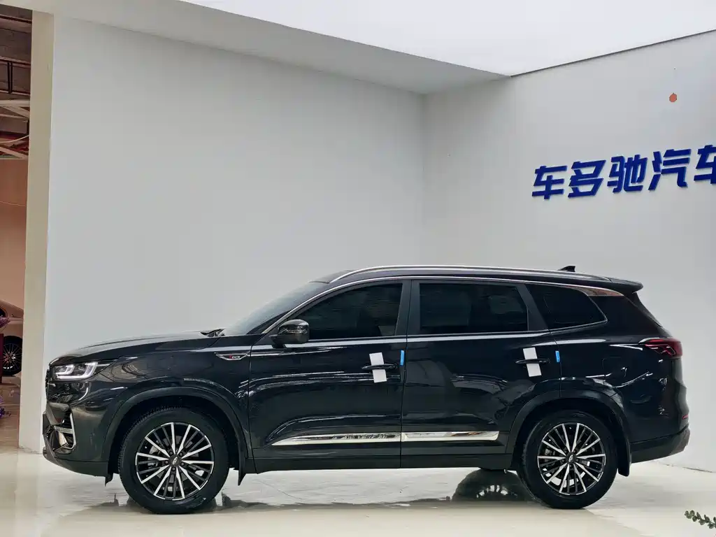 Chery Tiggo 8 PLUS 2022 — фото 3