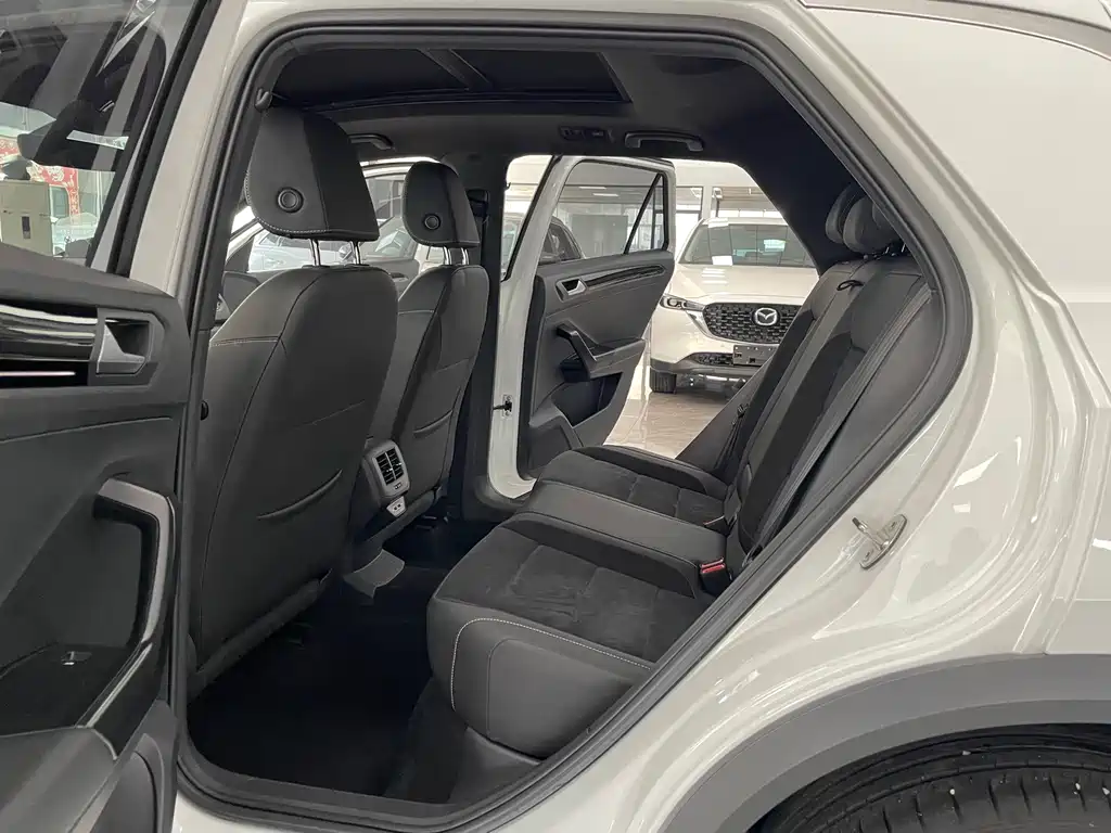 Volkswagen T-Roc 2022