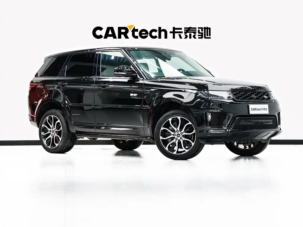 Land Rover Sport 2022 — фото 3