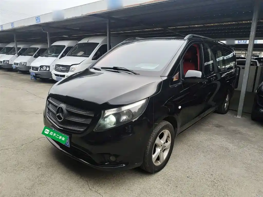 Mercedes-Benz Vito 2020 — фото 2