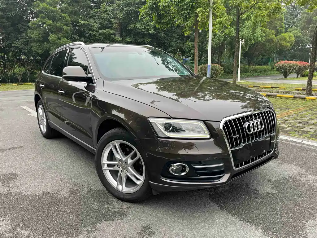 Audi Q5 2017 — фото 3