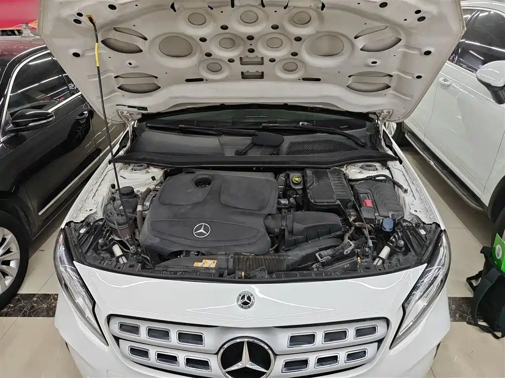 Mercedes-Benz GLA 2017 — фото 10