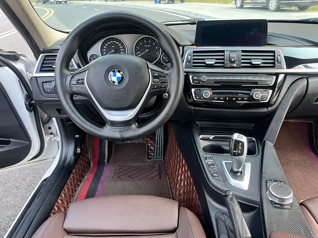 BMW 3 Series 2019
