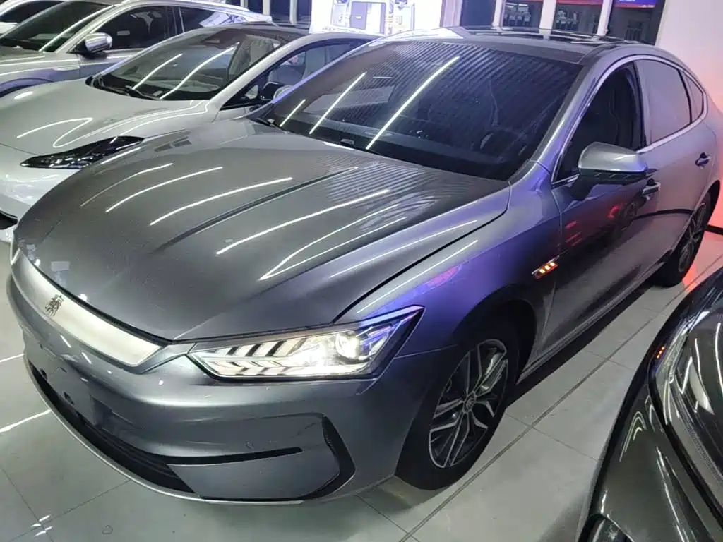 BYD Qin PLUS 2022 — фото 2