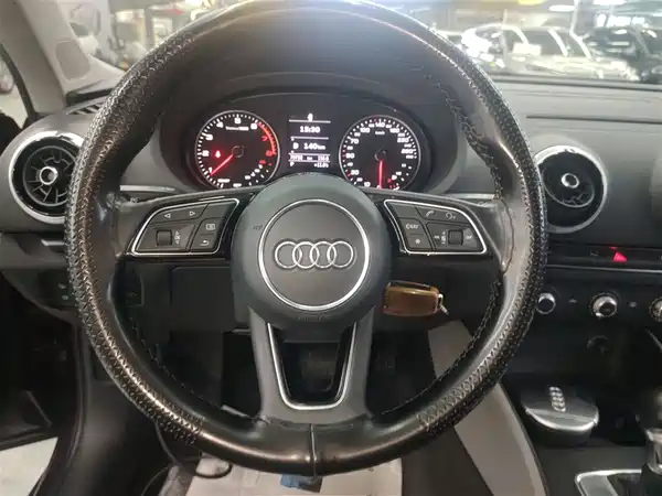 Audi A3 2018