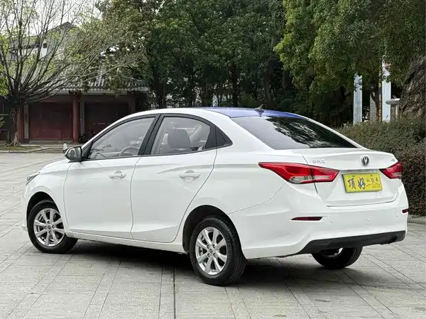 Changan Electra Meccanica 2019