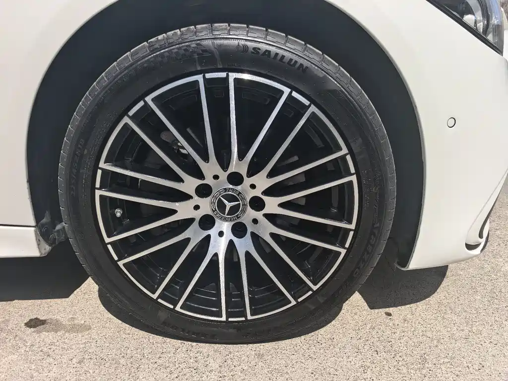 Mercedes-Benz C-Class 2022 — фото 14