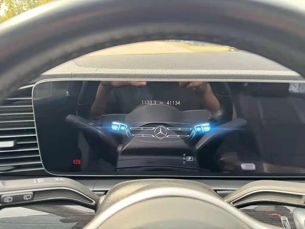 Mercedes-Benz GLE 2021 — фото 14