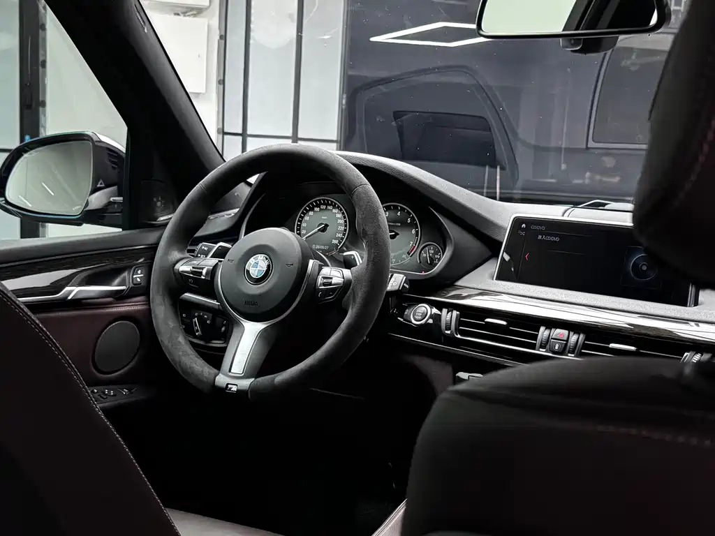 BMW X5 2017 — фото 11