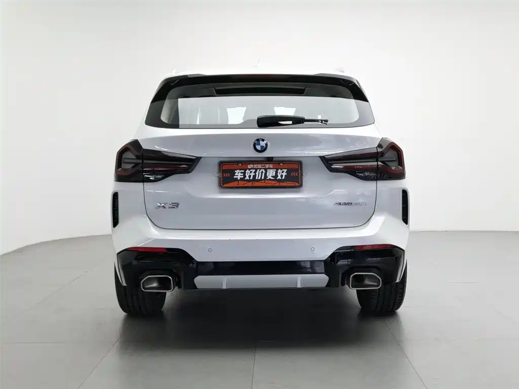 BMW X3 2023 — фото 4