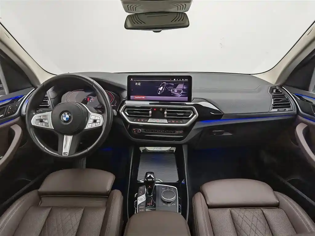 BMW X3 2023 — фото 5