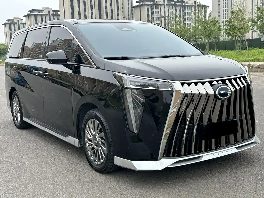GAC Trumpchi M8 2025 — фото 3
