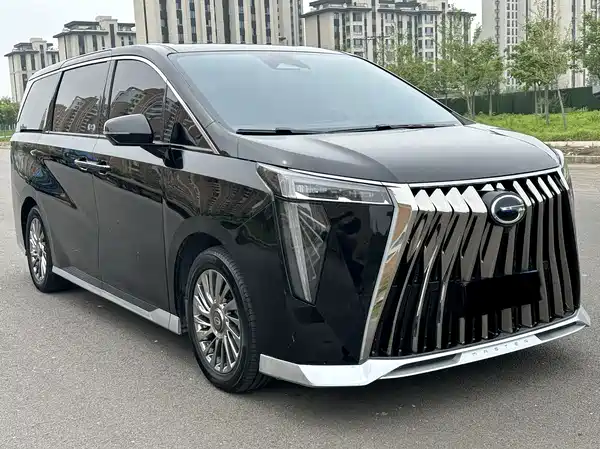 GAC Trumpchi M8 2025