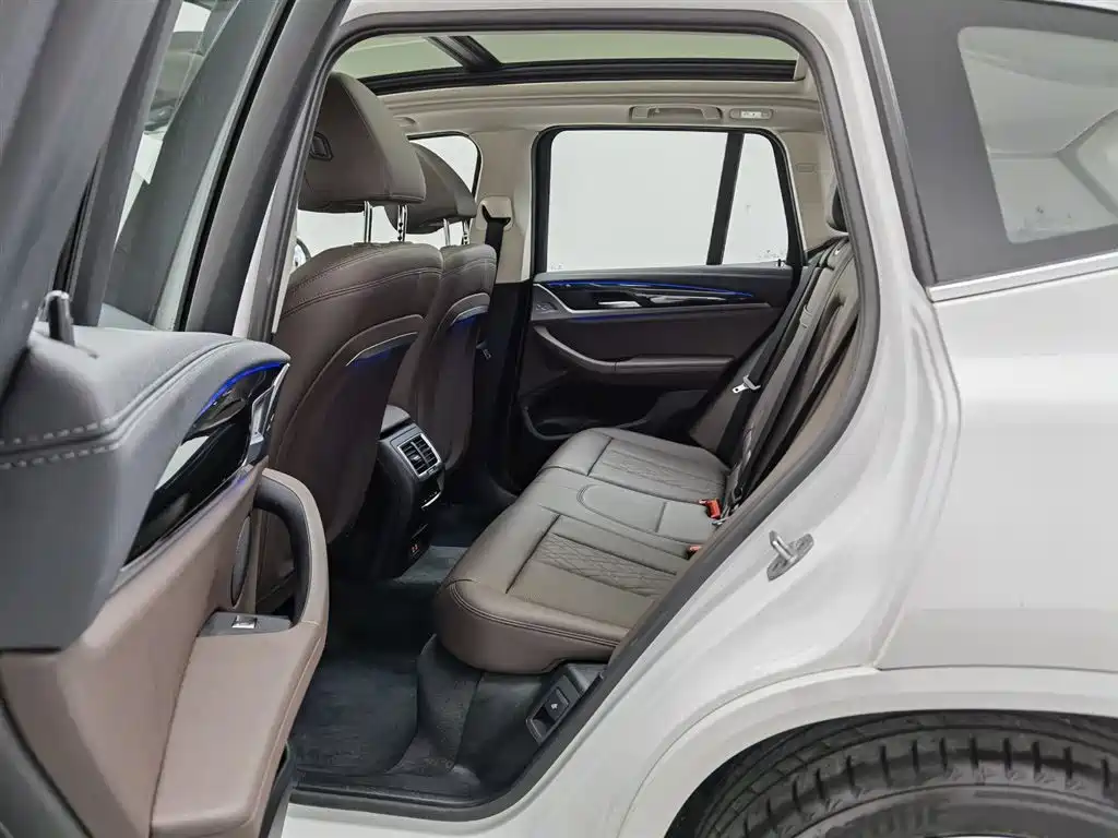 BMW X3 2023 — фото 15