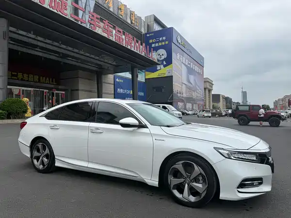 Honda Accord 2018