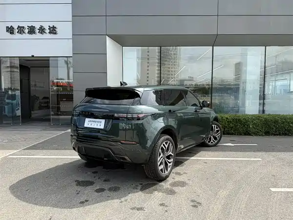 Land Rover Range Rover Evoque 2026