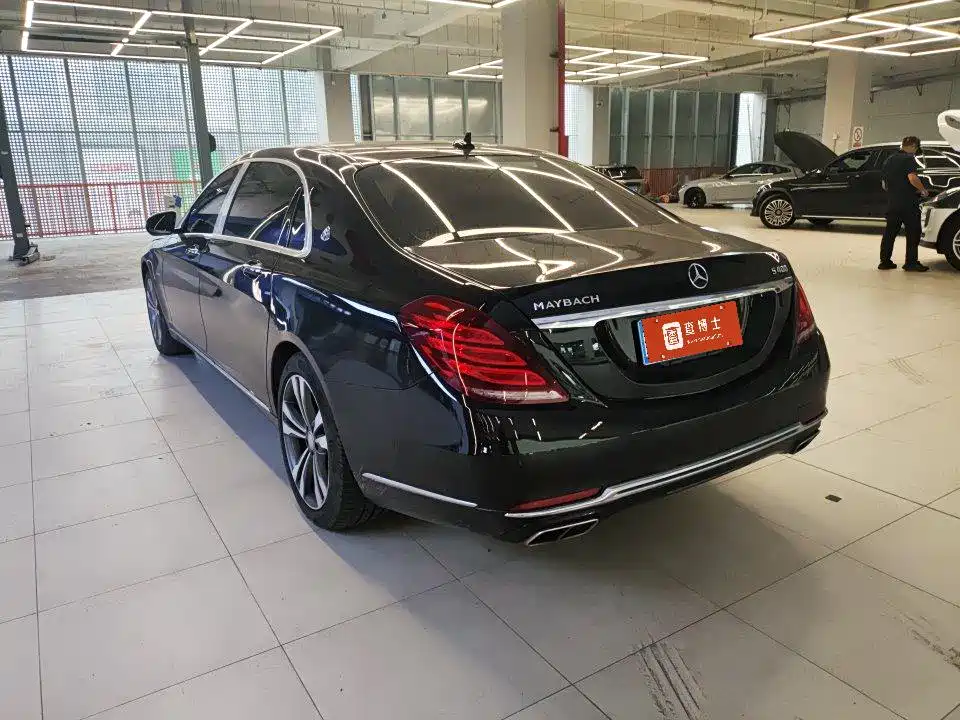 Mercedes-Benz S-Class 2016 — фото 6