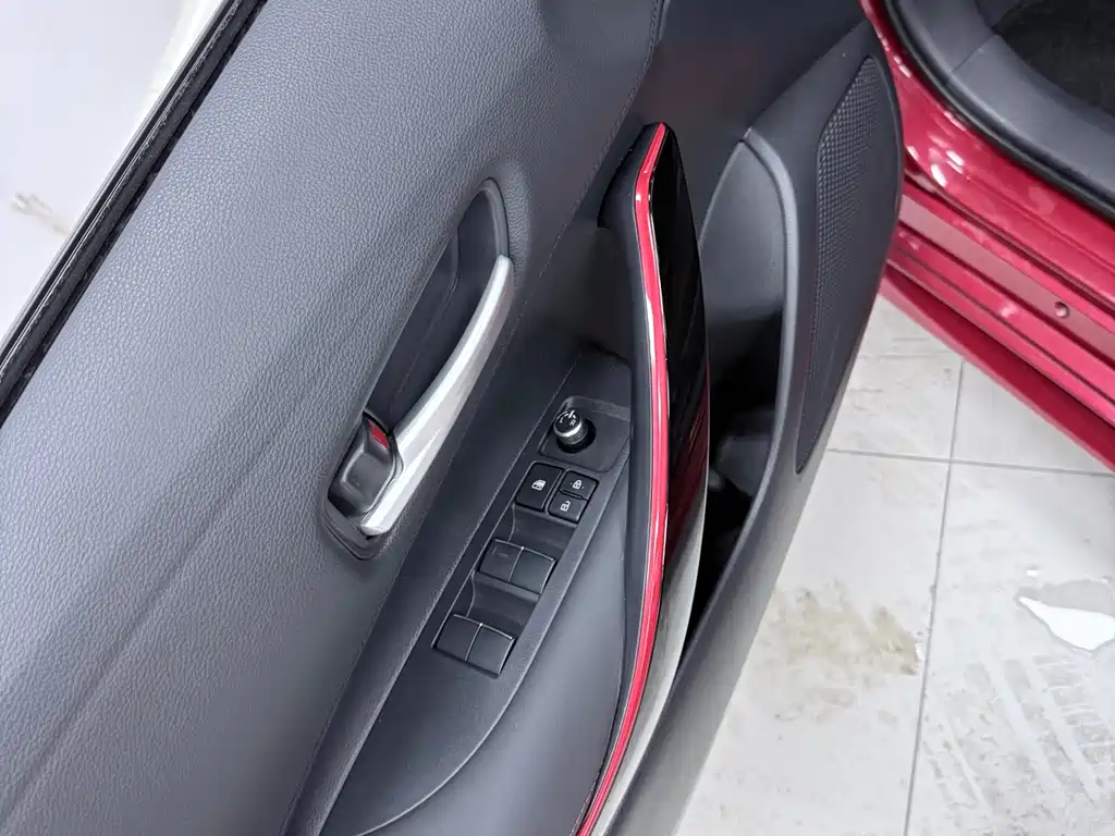 Toyota Levin 2022 — фото 18