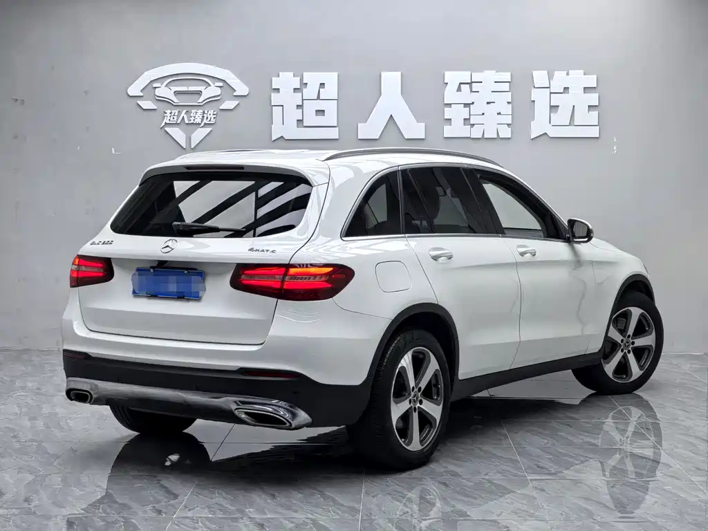 Mercedes-Benz GLC 2019 — фото 17