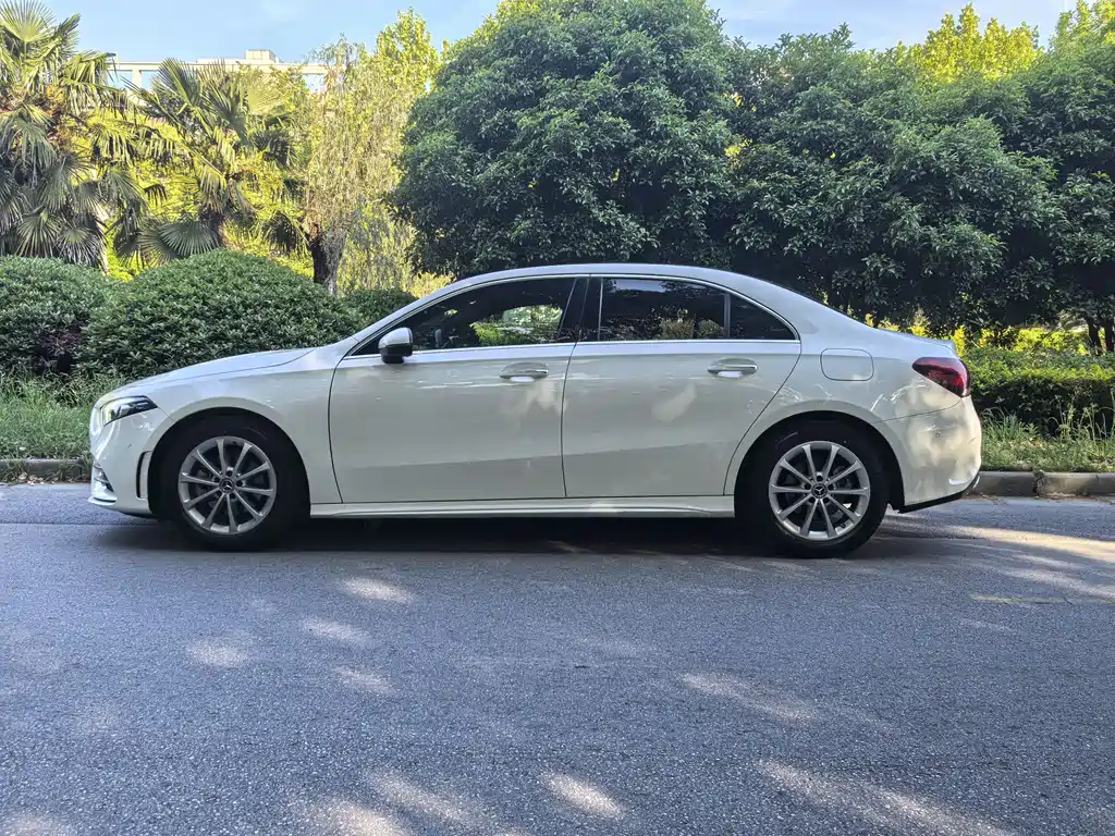 Mercedes-Benz A-Class 2020