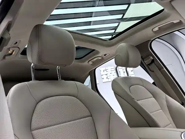 Mercedes-Benz GLC 2018