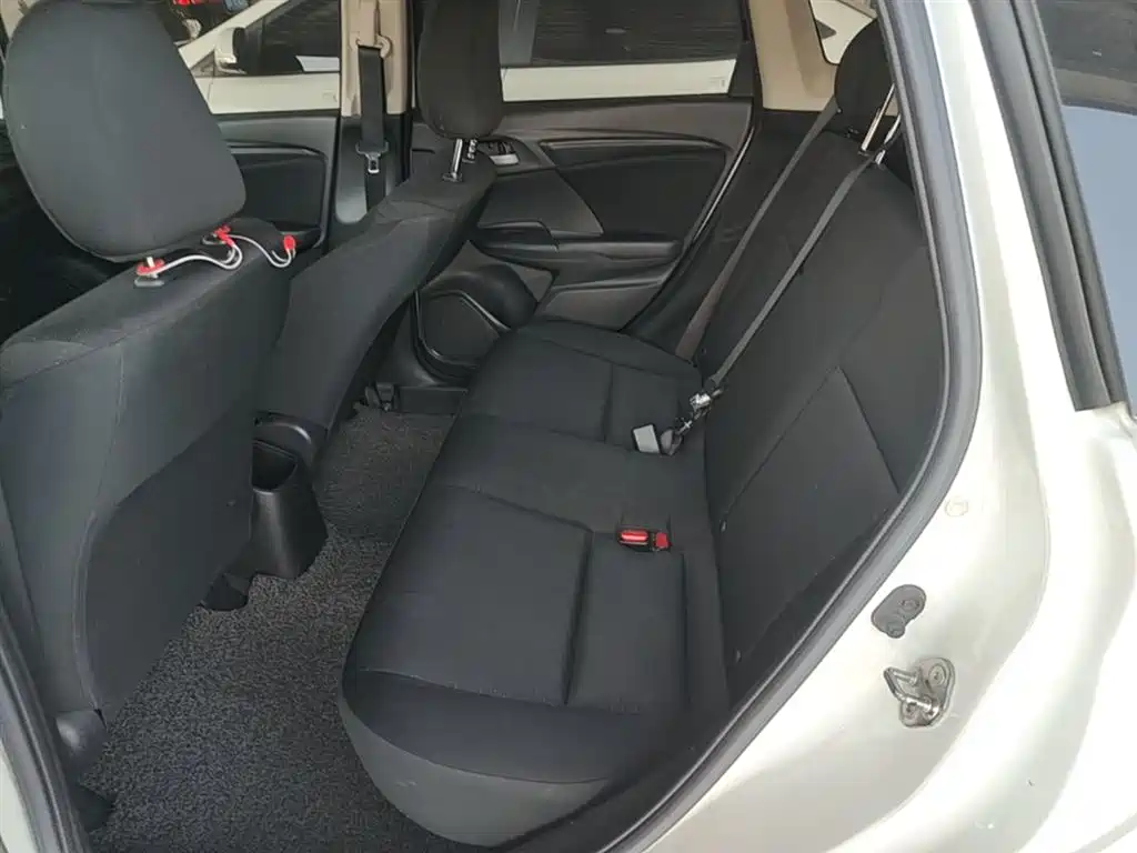 Honda Fit 2019 — фото 17