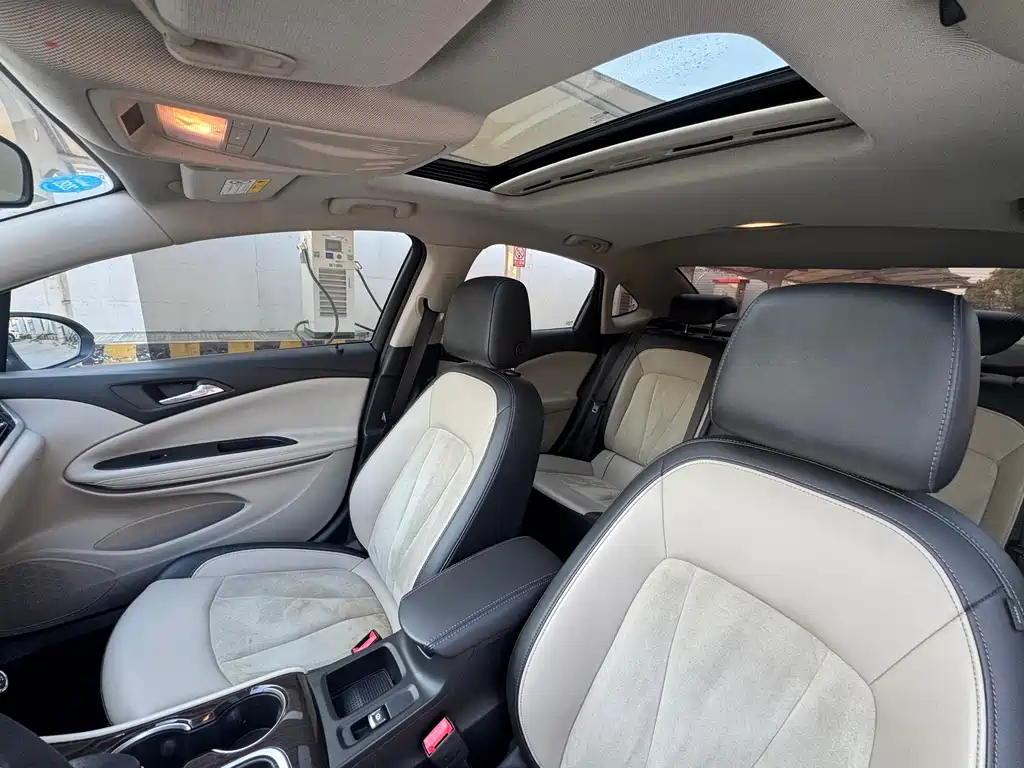 Buick Verano 2019 — фото 12