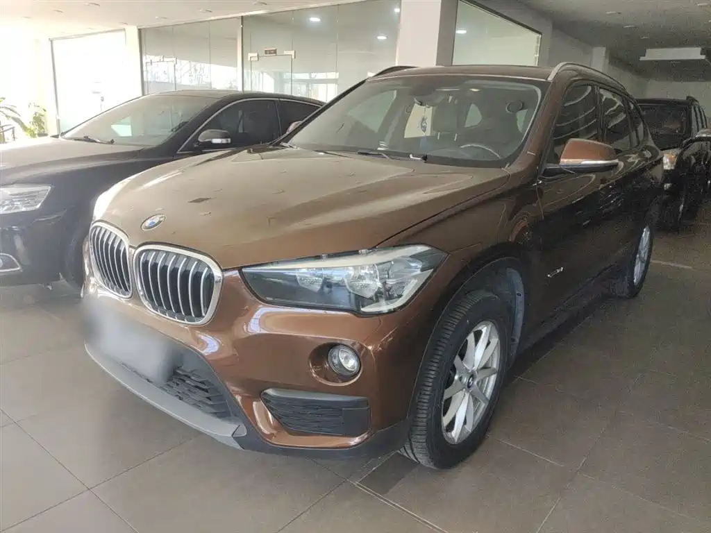 BMW X1 2017 — фото 2