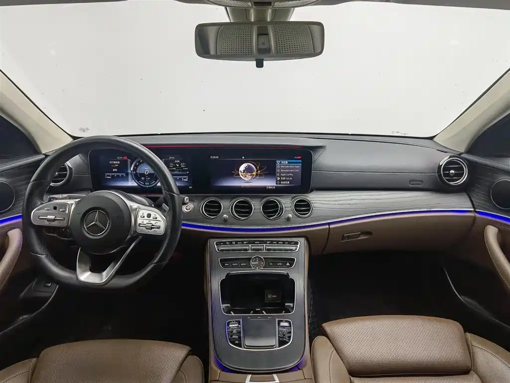 Mercedes-Benz E-Class 2019 — фото 5