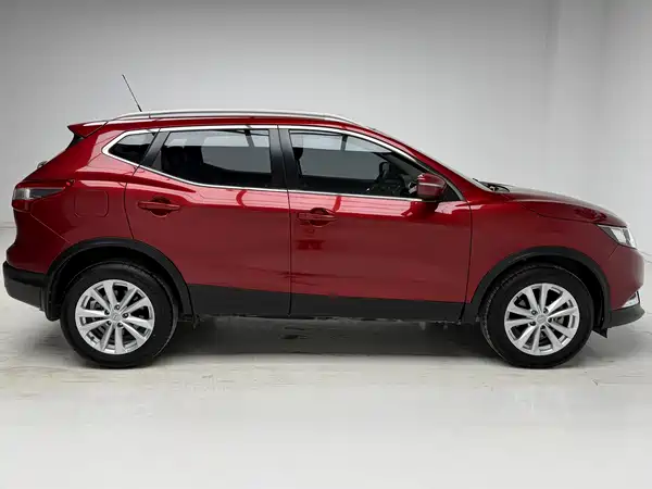 Nissan Qashqai 2016