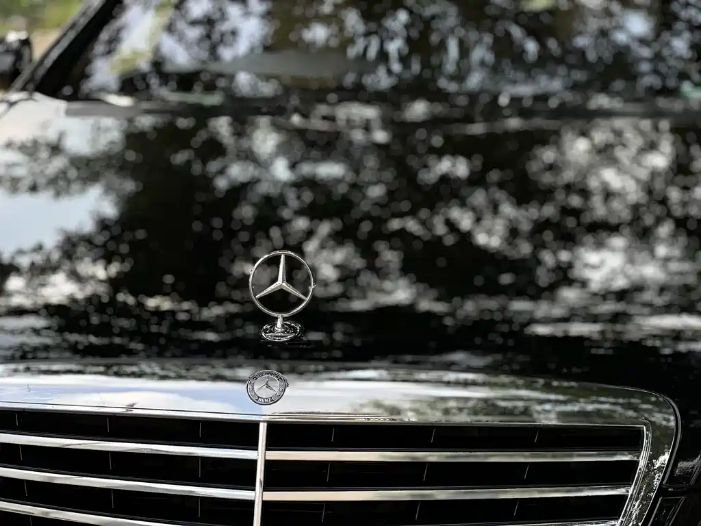 Mercedes-Benz S-Class 2006 — фото 17