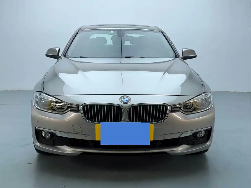 BMW 3 Series 2018 — фото 2